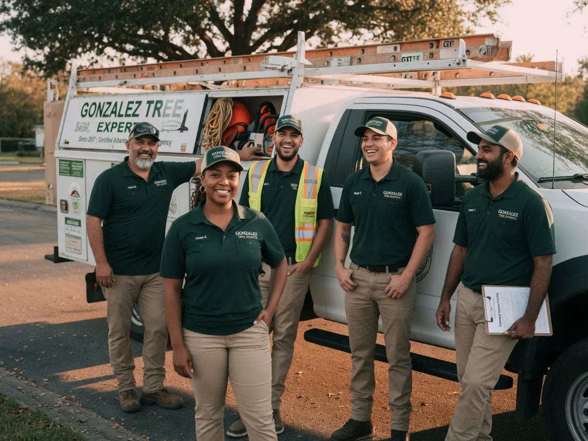 Tree Service company in Novice, TX