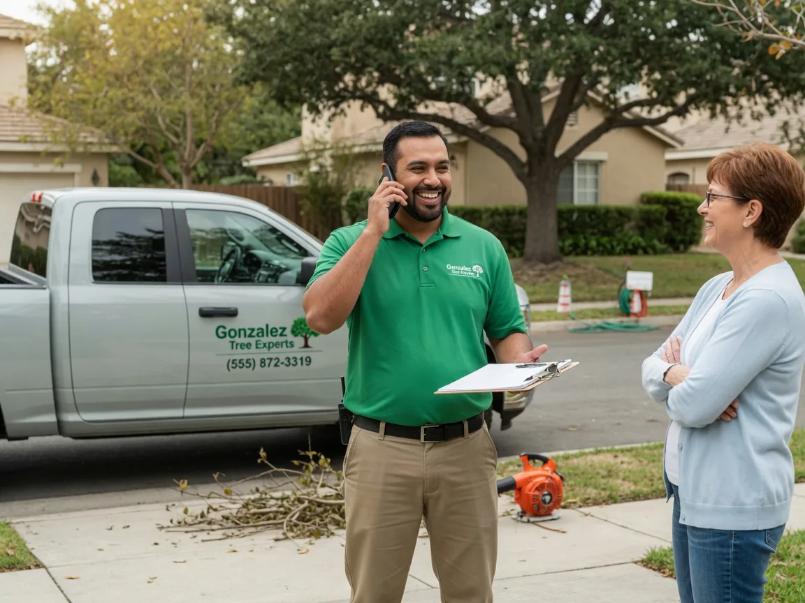 Tree Service Novice, TX FAQs